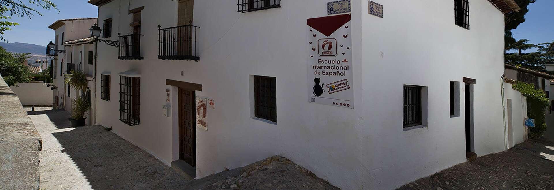 Sprachaufenthalt Spanien, Granada, Castila Granada, Gebäude