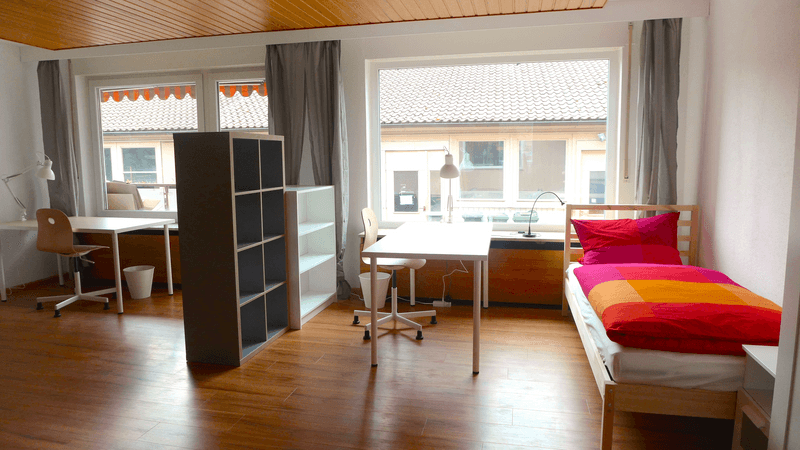 Séjour linguistique Allemagne, Freiburg - Alpadia Freiburg - Accommodation - Appartement - Chambre à coucher