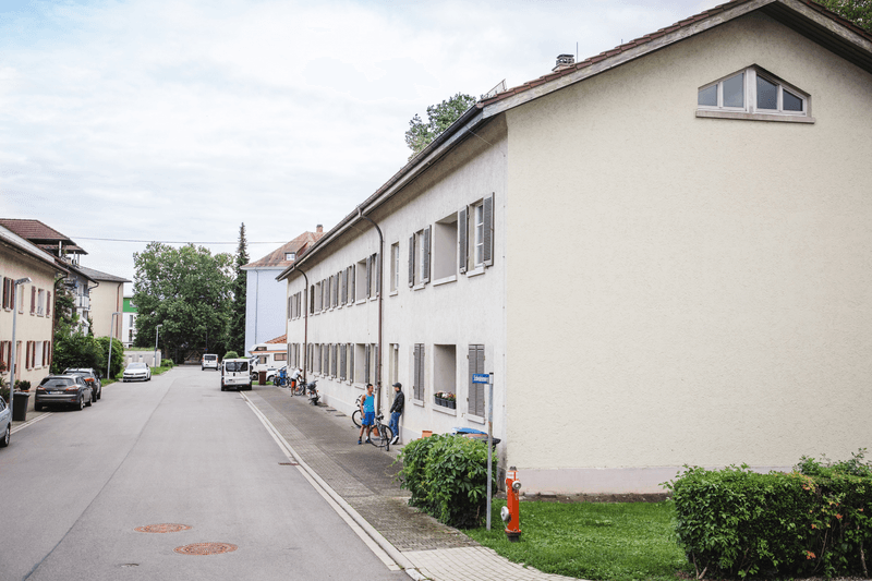 Sprachaufenthalt Deutschland, Radolfzell - Carl Duisberg Centren Radolfzell - Accommodation - Apartment Schiedelenweg - Apartment