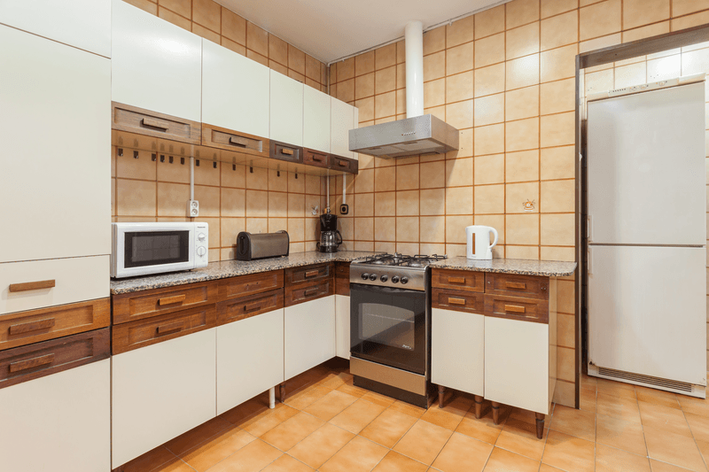 Sprachaufenthalt Spanien, Barcelona - Expanish Barcelona - Accommodation - Student Shared Apartment - Küche