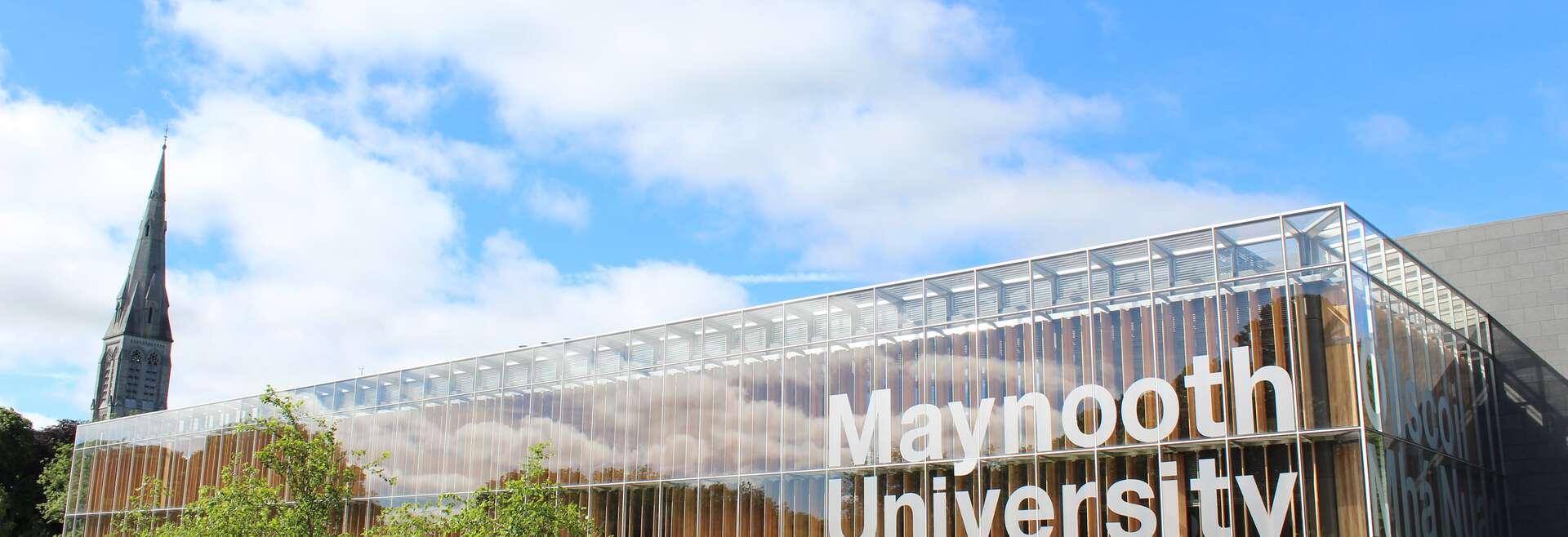 Séjour linguistique Irlande, Dublin - Apollo Language Centre Maynooth University - École 