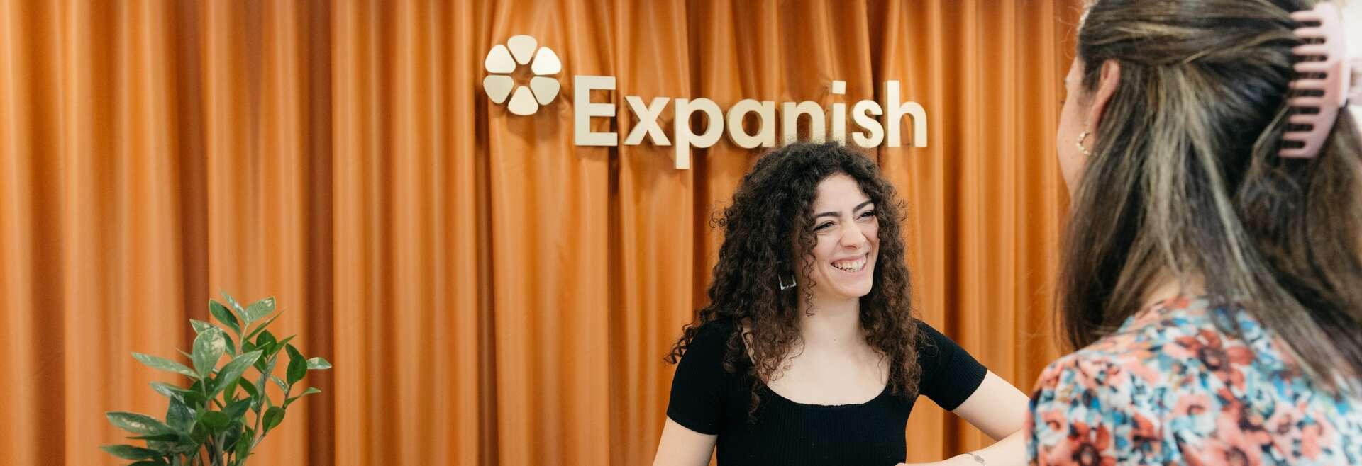 Séjour linguistique Espagne, Expanish Madrid, Réception