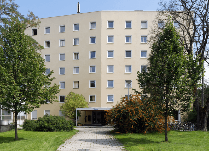 Sprachaufenthalt Deutschland, München - Carlduisberg Centren Munich - Accommodation - Apartment - Gebäude