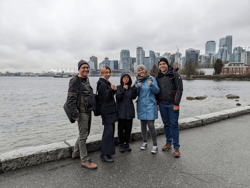 Séjour linguistique, Canada, CES Vancouver, Loisirs