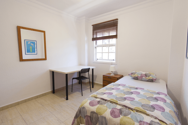 Séjour linguistique Espagne, Tenerife - FU International Academy Tenerife - Hébergement - Appartement - Chambre individuelle
