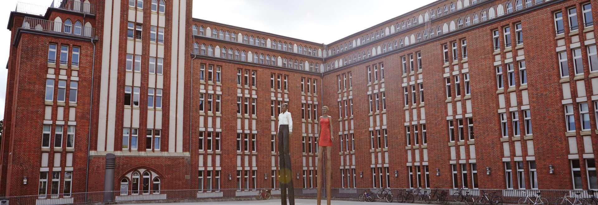 Séjour linguistique Allemagne, Hamburg - Goethe Institut Hamburg - École © Goethe-Institut
