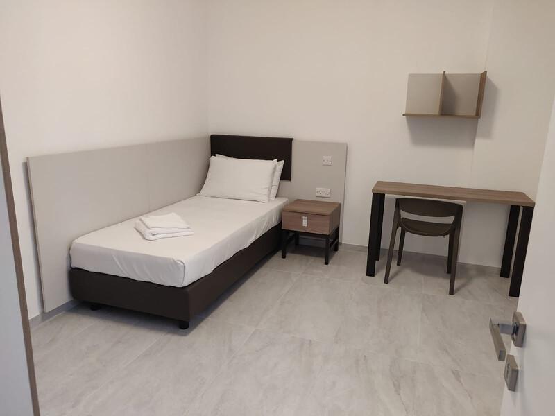 Sprachaufenthalt Malta, St. Julians - ETI Malta - Accommodation - Apartment Shared - Schlafzimmer