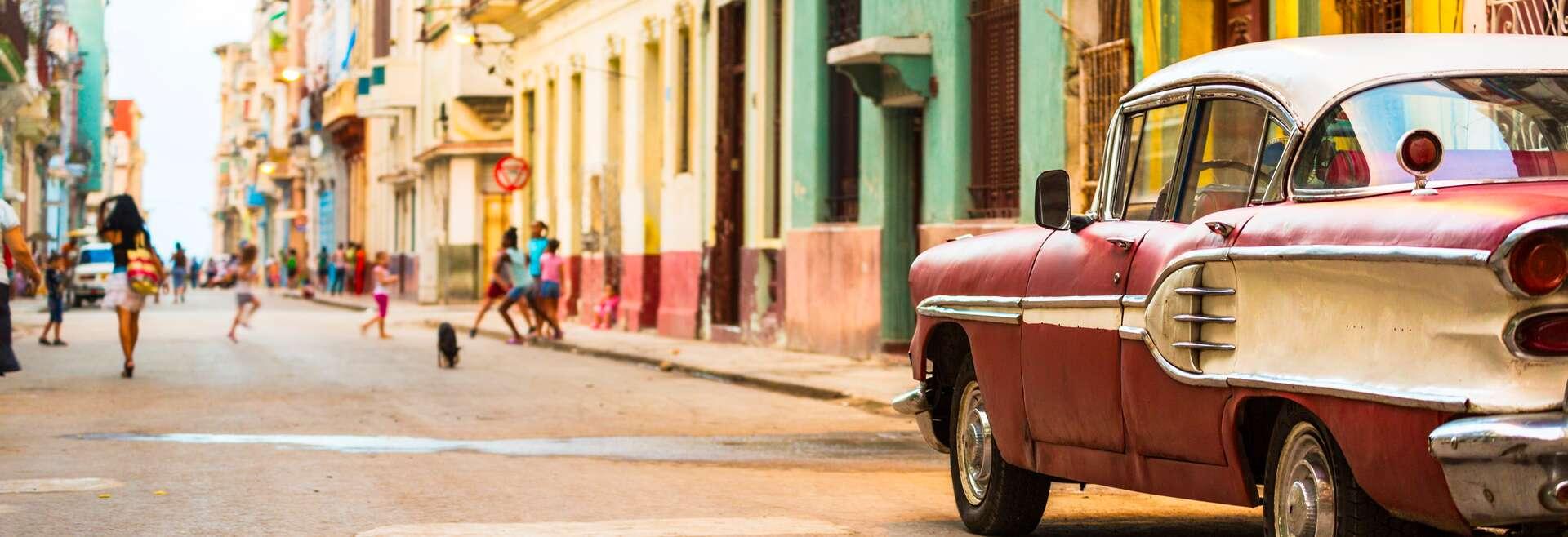 Séjour lingusitique, Cuba - streetlife