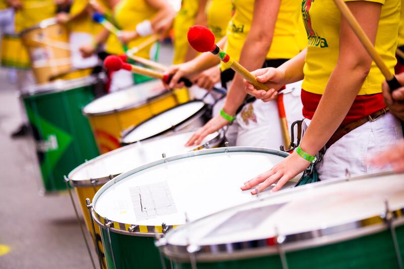 Séjour linguistique Brésil, Rio de Janeiro - Samba