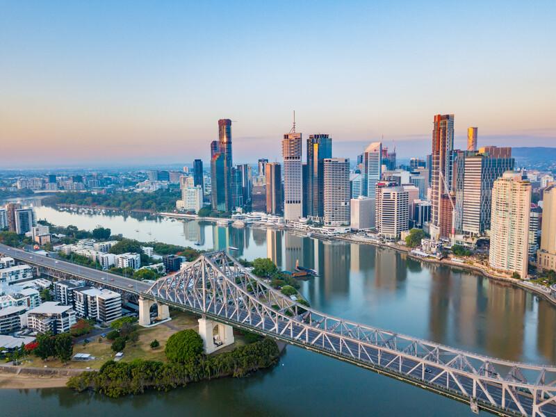 Sprachaufenthalt Australien, Brisbane, Story Bridge