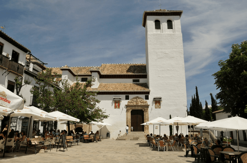 Sprachaufenthalt Spanien, Granada, Dorf