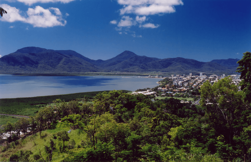 Séjour linguistique Australie, Cairns