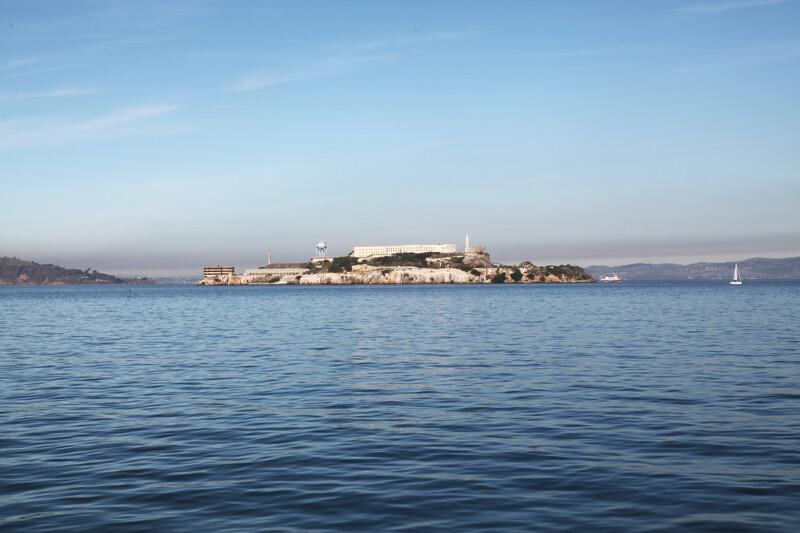 Séjour linguistique Étas-Unis, San Francisco, Alcatraz