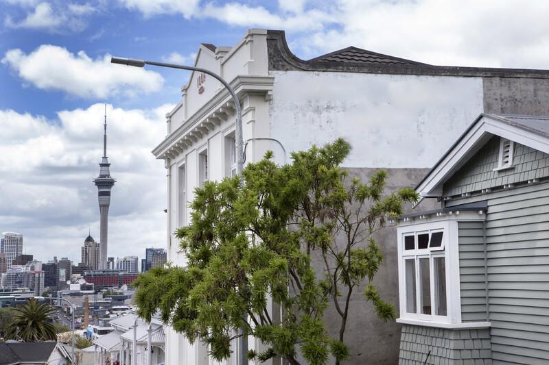 Séjour linguistique Nouvelle Zélande, Auckland, Ponsonby