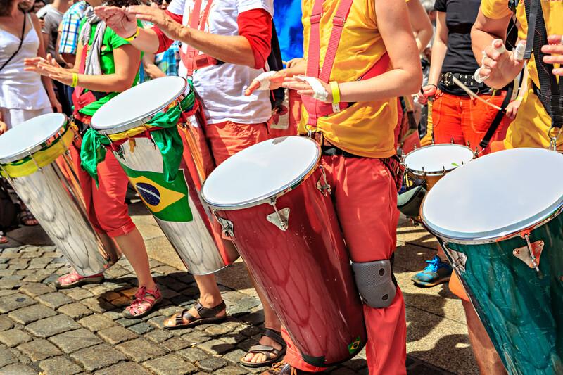 Séjour linguistique Brésil, Rio de Janeiro, Carnaval