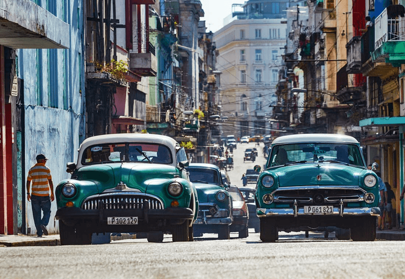 Séjour linguistique Cuba, Havanna