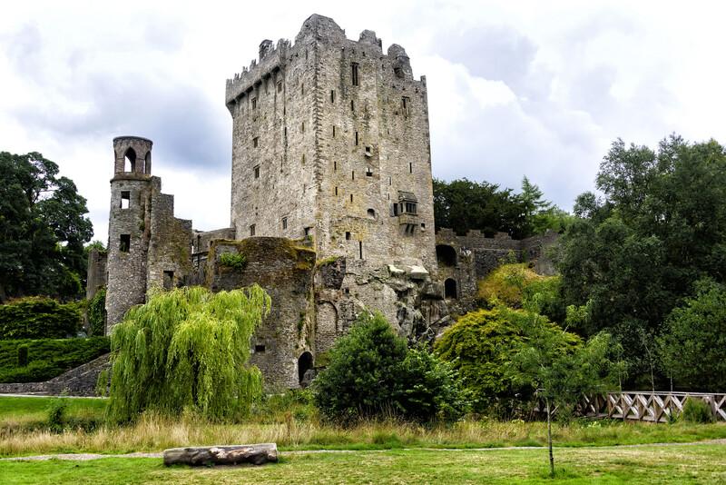 Sprachaufenthalt Irland, Cork, Blarney Castle