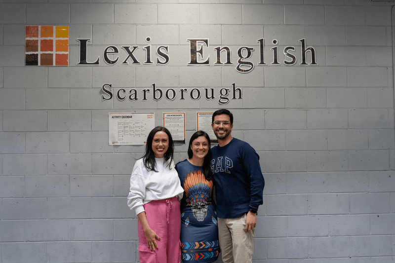 Sprachaufenthalt Australien, Perth, Lexis English Perth Beach, Studenten