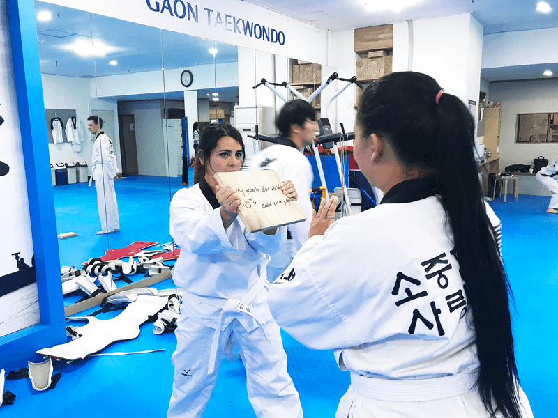 Séjour Linguistique Corée du Sud, Séoul, Lexis Korea Seoul, Taekwondo