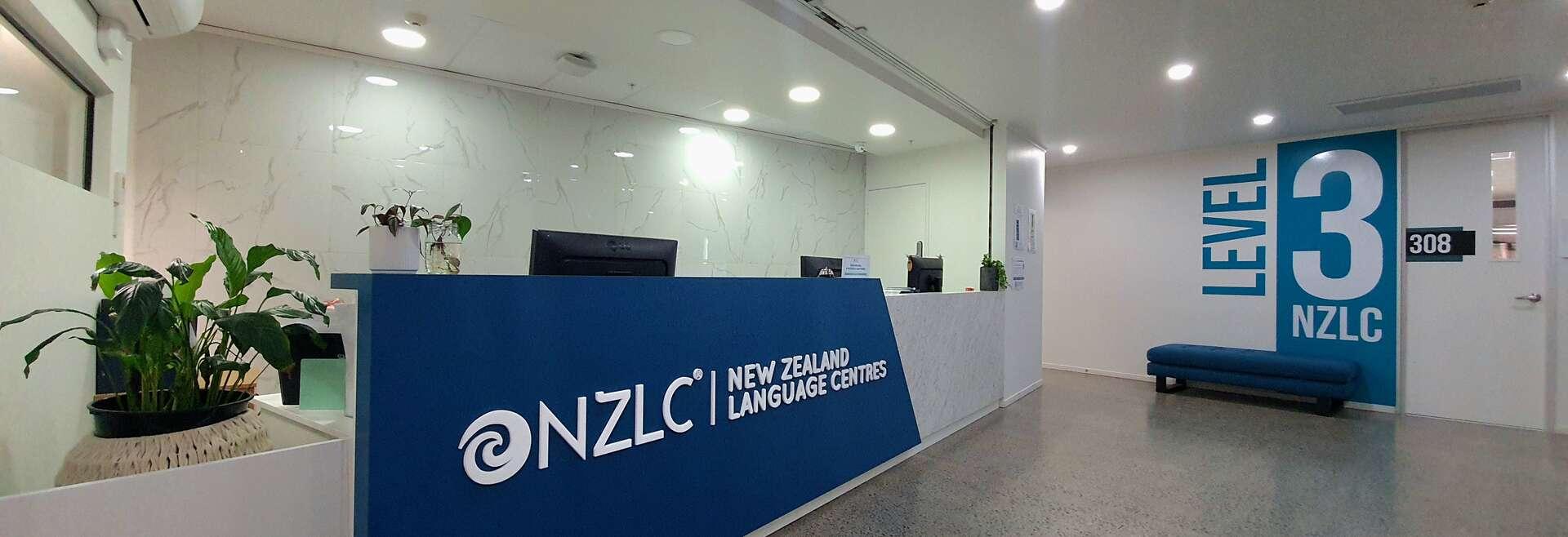 Sprachaufenthalt Neuseeland, Auckland, NZLC, Auckland Language Centre, Empfang