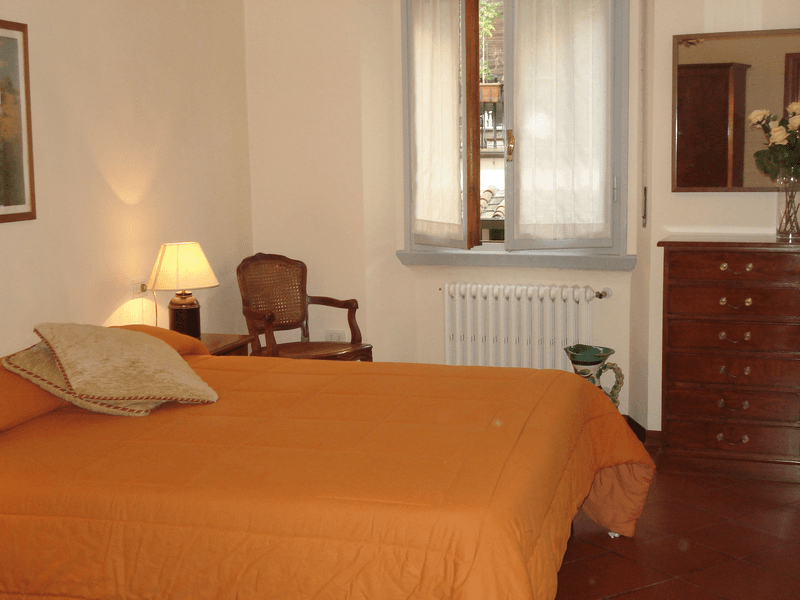 Séjour linguistique Italie, Florence - Scuola Leonardo da Vinci Firenze - Hébergement - Appartement - Chambre à coucher