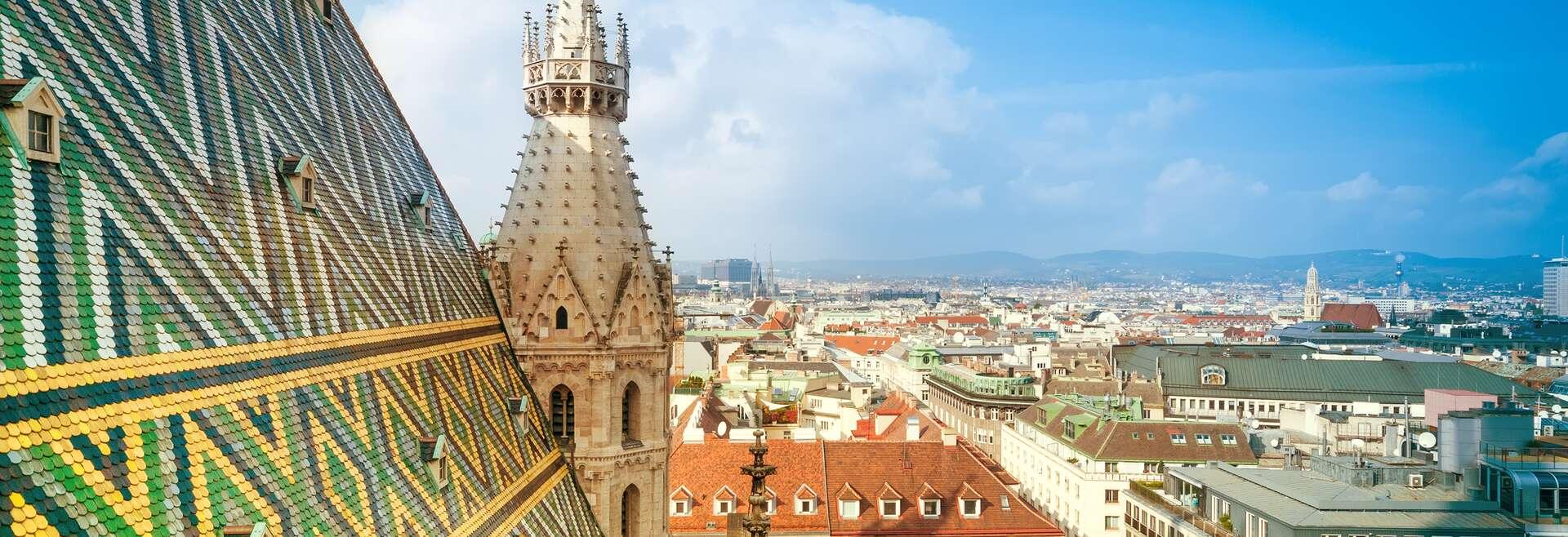 Séjour linguistique Autriche, Vienne, Cathédrale