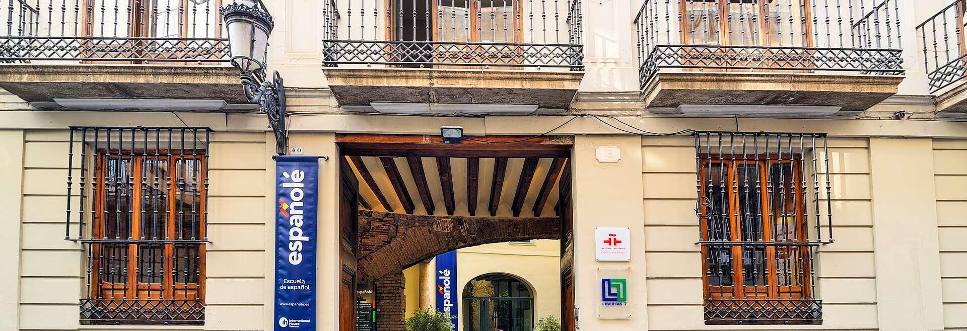 Séjour linguistique Espagne, Valence - Espagnole International House - Ecole