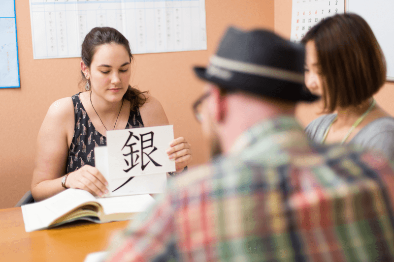 Sprachaufenthalt Japan, Fukuoka - Genki Japanese School Fukuoka - Lektionen