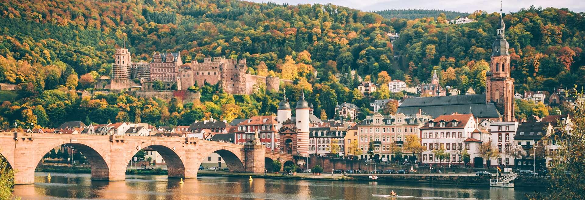 Séjour linguistique Allemand, Heidelberg
