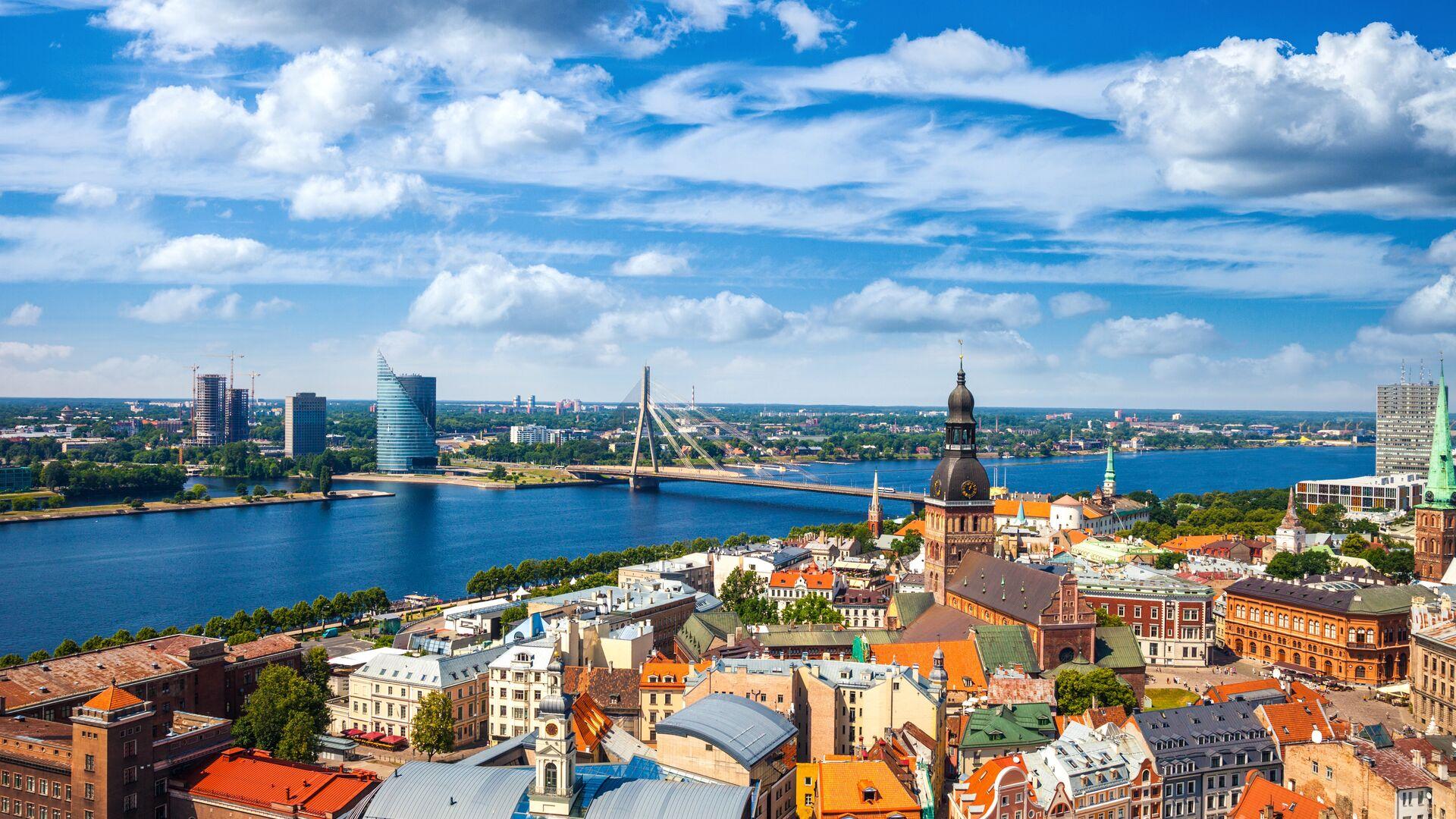 Séjour linguistique Lettonie, Riga
