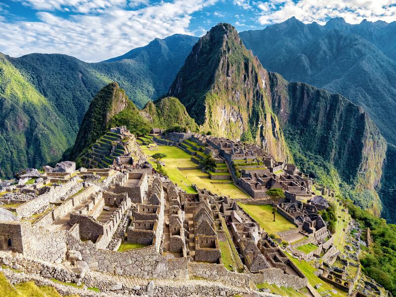 Sprachaufenthalt Peru, Lima, Machu Picchu