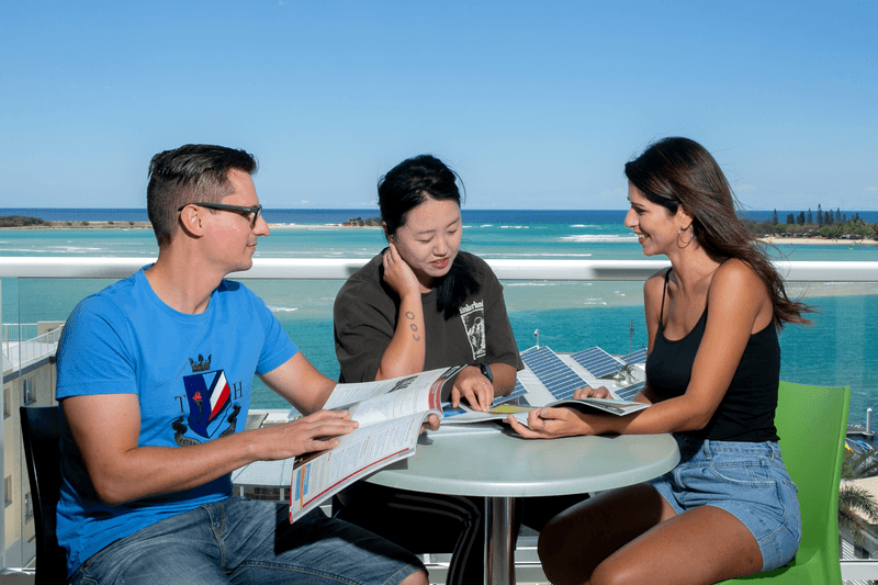 Séjour linguistique Australie, Sunshine Coast, Lexis English Sunshine Coast, Leçon
