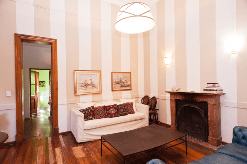 Sprachaufenthalt Argentinien, Buenos Aires - Expanish Buenos Aires - Accommodation - Shared Apartment With Host - Wohnzimmer