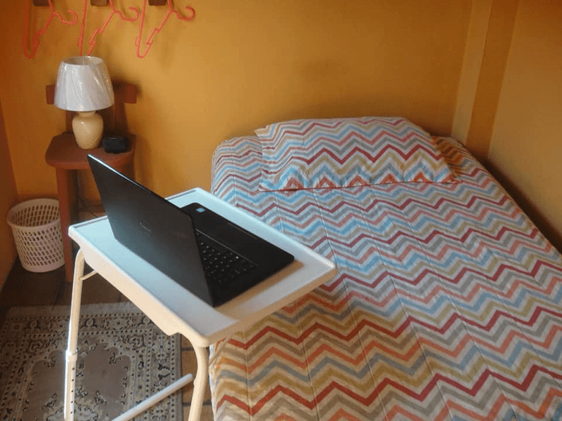 Séjour linguistique Pérou, Lima - Peru Spanish - Accommodation - Shared Apartment - Chambre