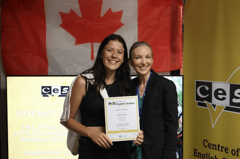 Sprachaufenthalt Kanada, CES Vancouver, Schüler