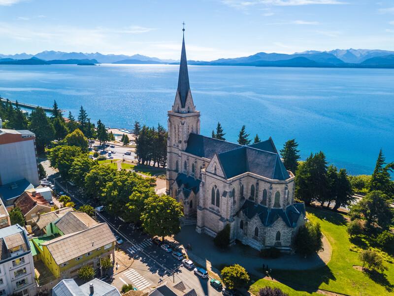 Séjour linguistique Argentine, Bariloche, Église