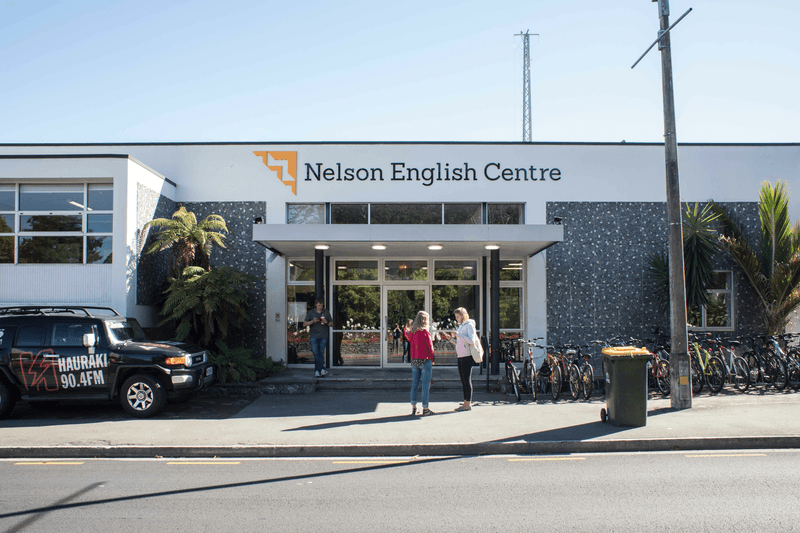 Séjour linguistique Nouvelle Zélande, Nelson, Nelson English Centre, École