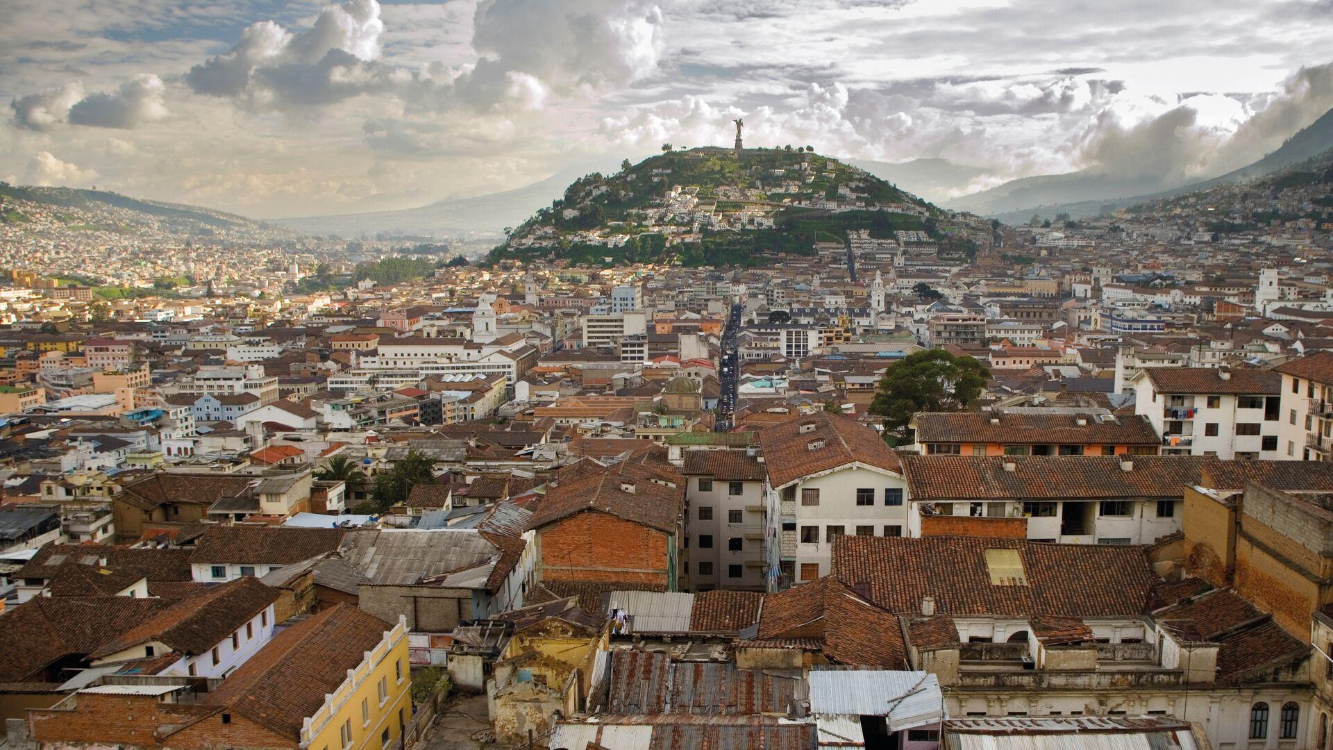 Séjour linguistique Équateur, Quito