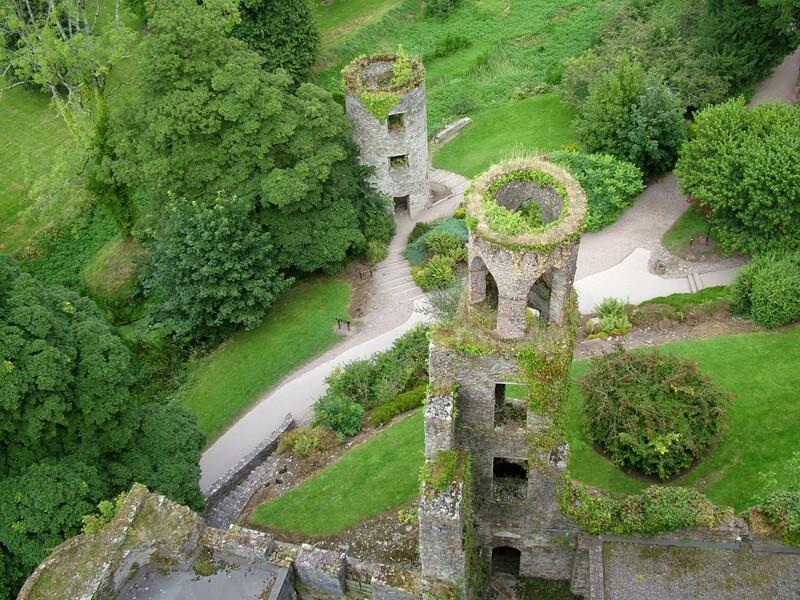 Sprachaufenthalt Irland, Cork,  Blarney Castle