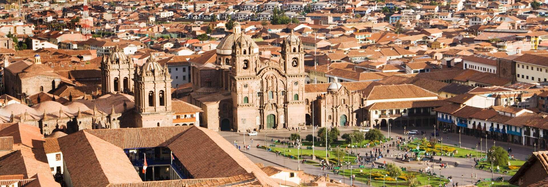 Sprachaufenthalt Peru, Cuzco