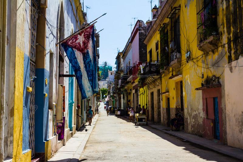 Séjour linguistique Cuba, La Havane