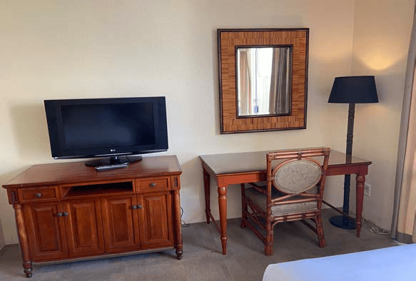 Sprachaufenthalt USA, Hawaii - IIE - Accommodation - Apartment Ohia - Zimmer
