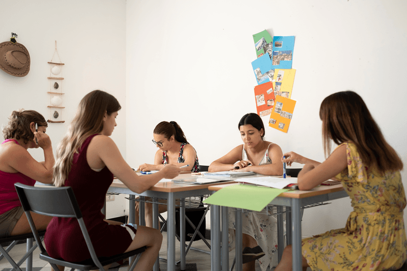 Séjour linguistique Italie, Sestri Levante - Scuola ABC Sestri Levante - Leçons