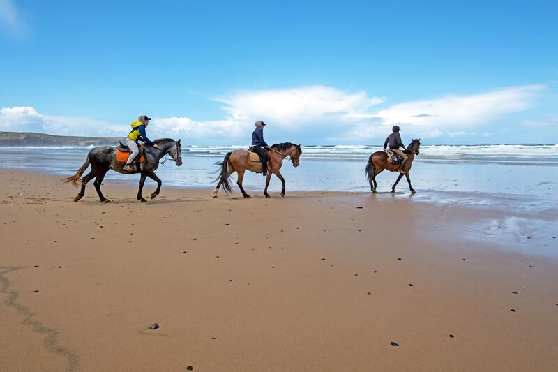 Sprachaufenthalt Portugal, Faro - Reiten