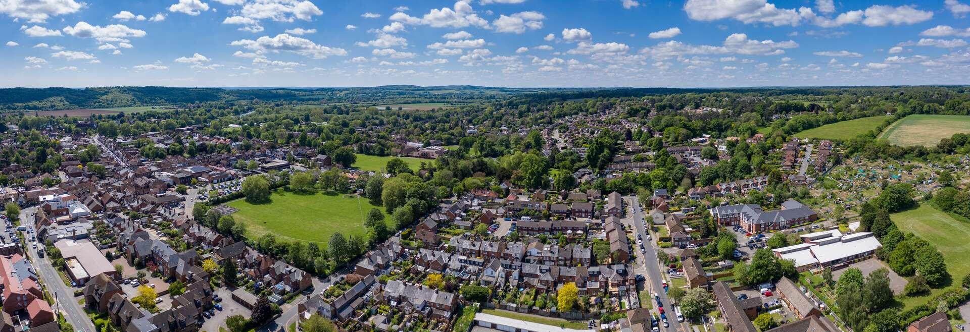 Séjourlinguistique Angleterre, Buckingham
