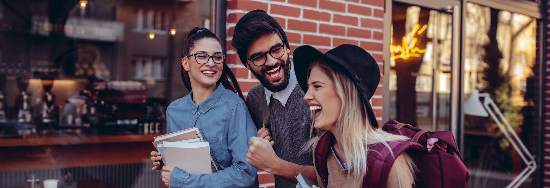 Séjour linguistique - allemand - étudiants