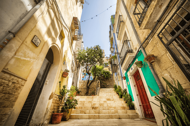 Sprachaufenthalt Spanien, Alicante