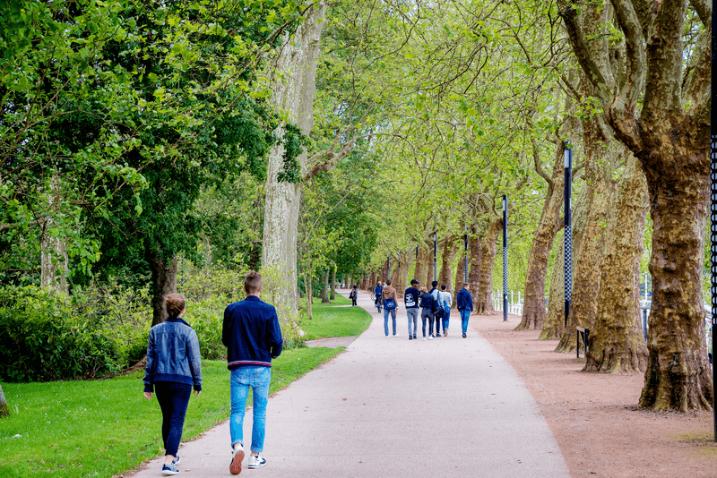 Sprachaufenthalt Frankreich, Vichy