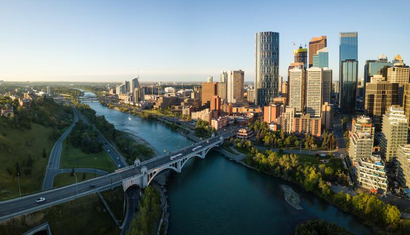 Sprachaufenthalt Kanada, Calgary
