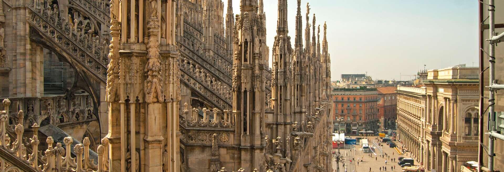 Sprachaufenthalt Italien, Mailand - Dom